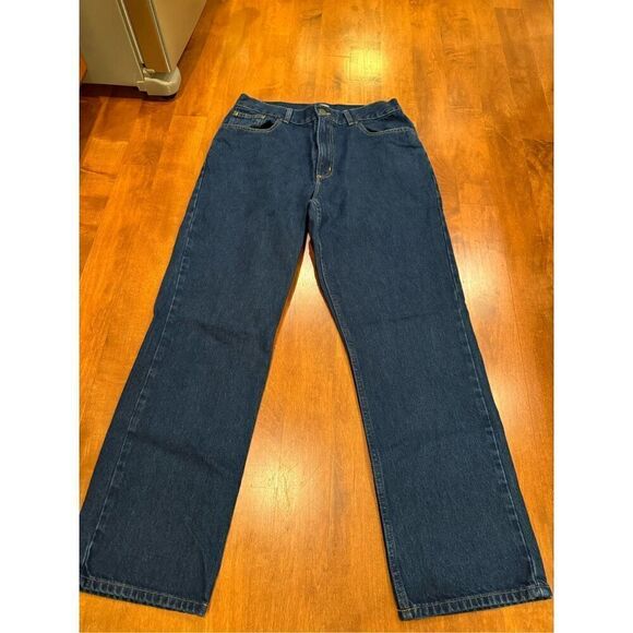Woman’s L.L bean original fit jeans - Picture 1 of 4